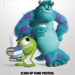 Monsters University Got Milk