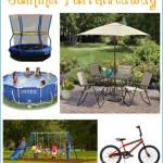 Summer of Fun giveaway
