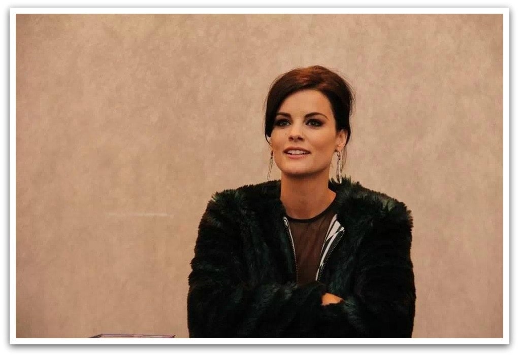 Jaimie Alexander