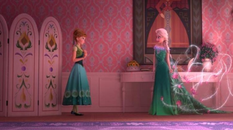 The highly-anticipated follow-up short to the global phenomenon FROZEN can be seen exclusively in theaters with Disney’s new live-action CINDERELLA!