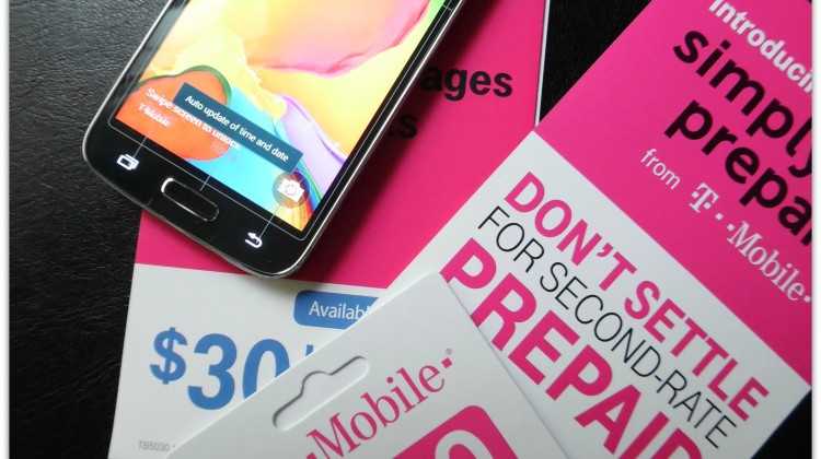 t-mobile phone