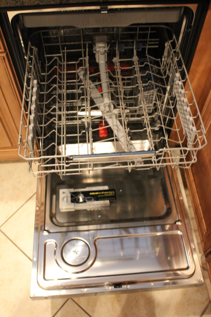 Samsung Waterwall Dishwasher Manual