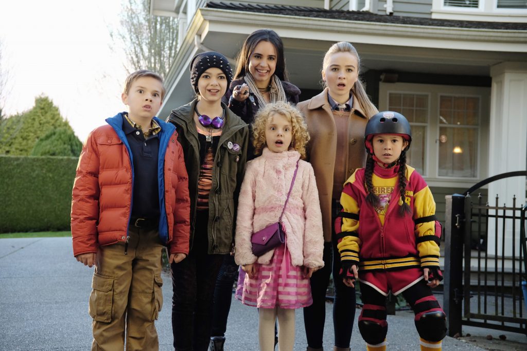 All-New Adventures in Babysitting this Friday on the ...