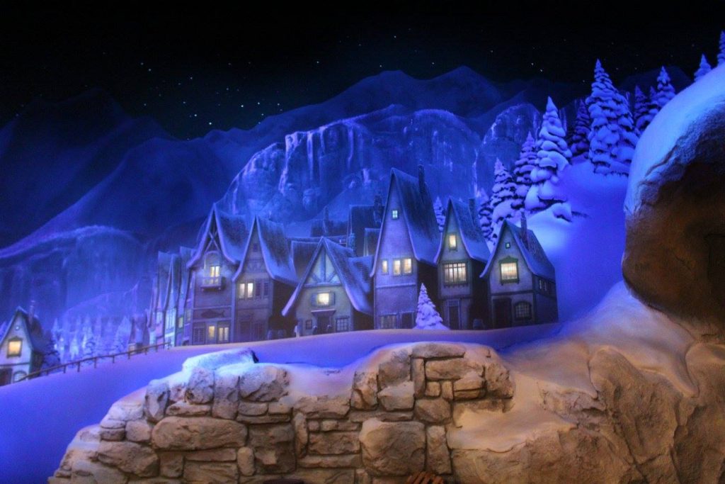 Frozen Ever After Ride is Open! Food Fun & Faraway Places