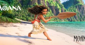 Official Moana Trailer is Here!
