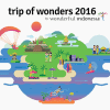 Follow Along with Me through Indonesia #TripOfWonders