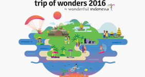 Follow Along with Me through Indonesia #TripOfWonders