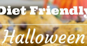 Diet Friendly Halloween Treats