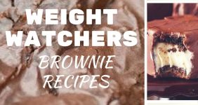 Decadent Weight Watchers Brownie Recipes