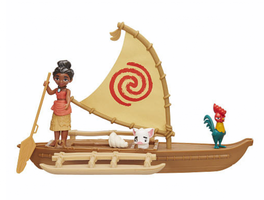 moana toy target