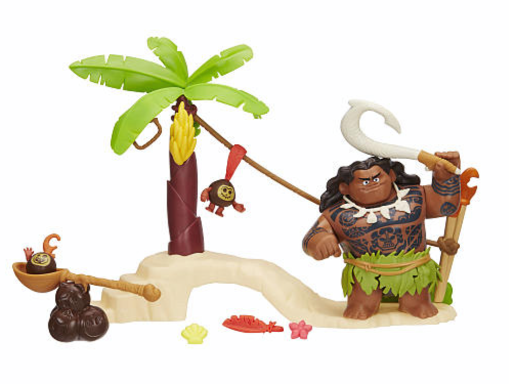 moana toy target