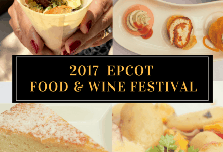 Get Ready for the 2017 Epcot Food and Wine Festival
