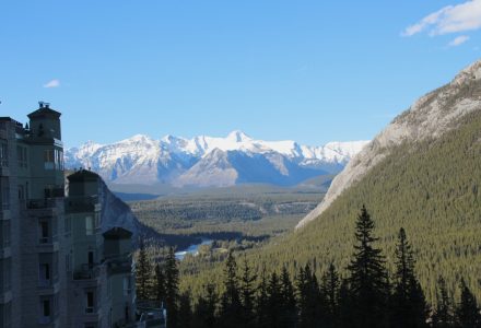 How to Spend a Short Getaway in Banff