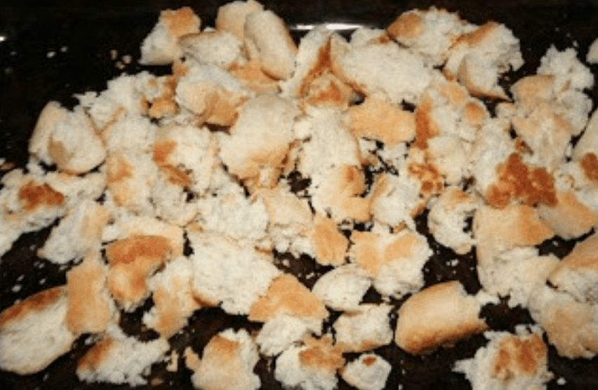 I know a lot of people treasure their mom's Thanksgiving stuffing recipe. I think we tend to stick with what we grew up with.