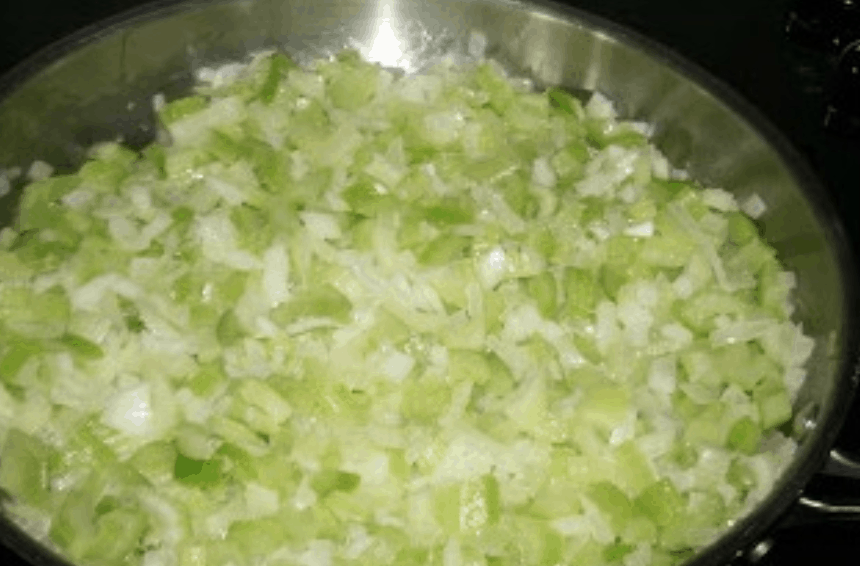 I know a lot of people treasure their mom's Thanksgiving stuffing recipe. I think we tend to stick with what we grew up with.
