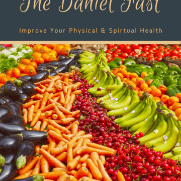 The Daniel Fast is a fast from certain types of foods many churches participate in around the first week of the new year.