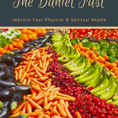 The Daniel Fast is a fast from certain types of foods many churches participate in around the first week of the new year.