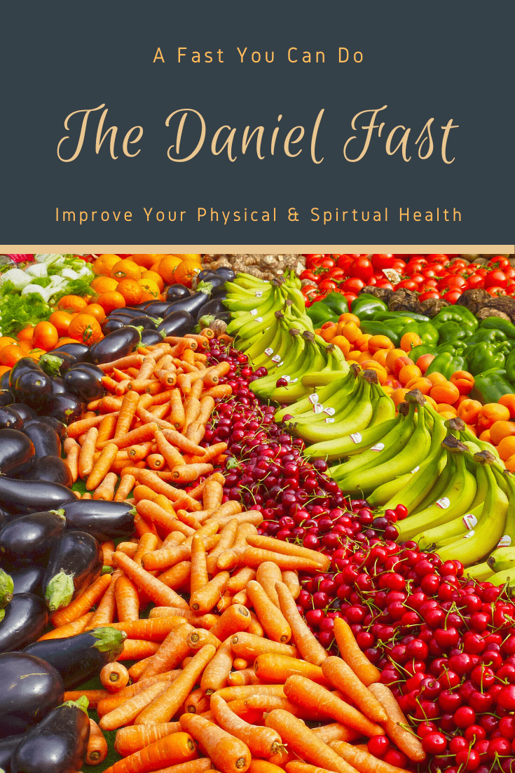 The 7 Day Daniel Fast Meal Plan List with Recipes