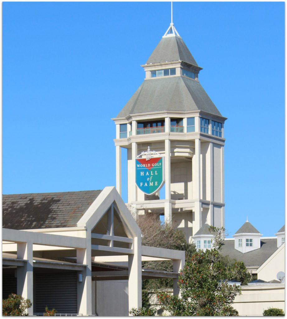 world golf hall of fame st augustine