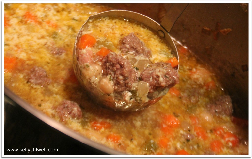 Italian Wedding Soup