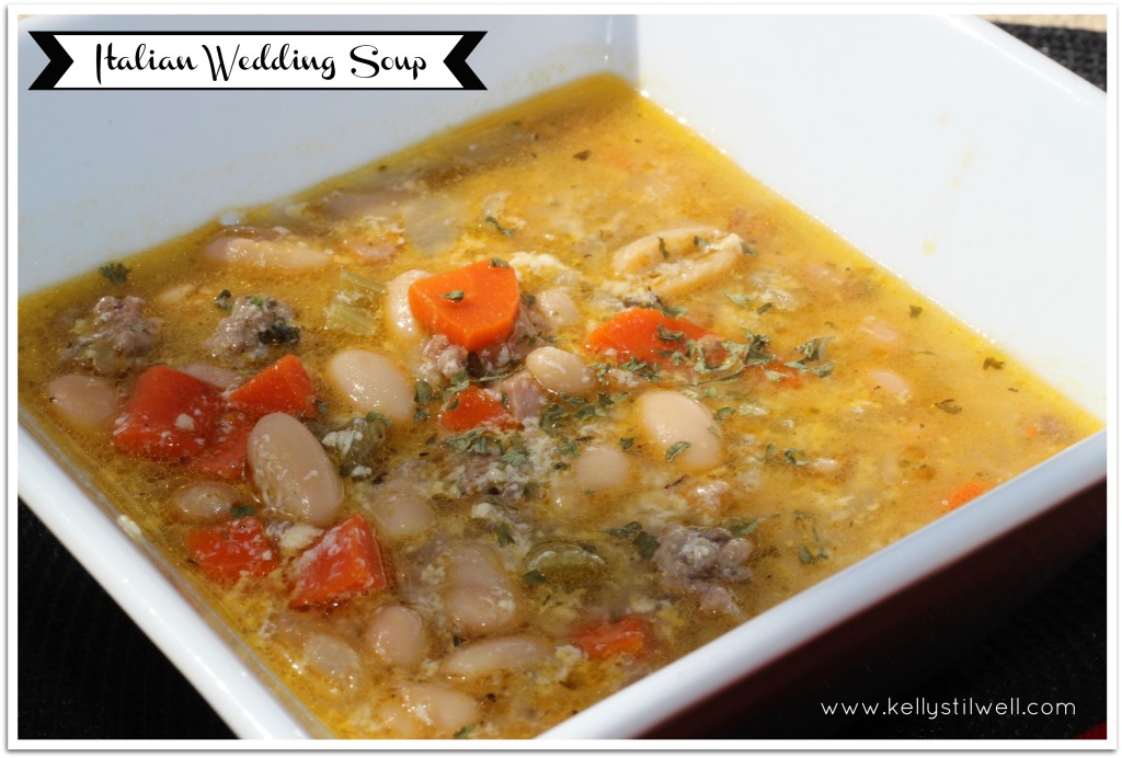 Italian Wedding Soup