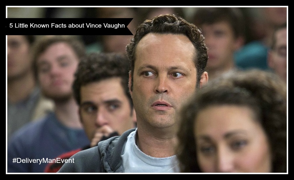 Vince Vaughn