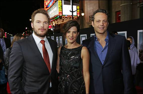 Delivery man stars