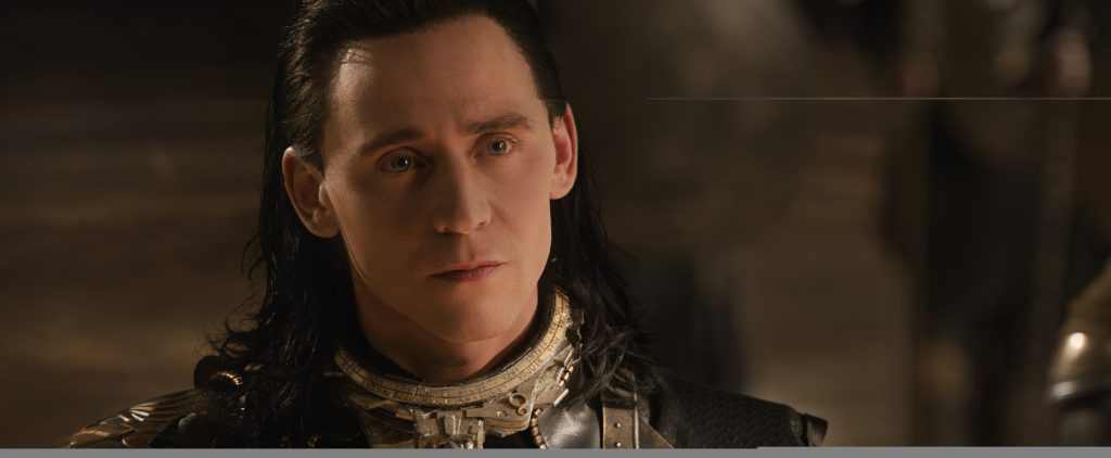 Q: A lot of people are wondering, is there gonna be a Loki spinoff movie?  Hiddleston: At this point in time, officially, I know nothing.  Q: Go unofficial.  Hiddleston: You won't tell? (Laughs) Honestly, the people have asked me about it and the idea that anyone, whether it's one man and his dog wants to see Loki in a solo movie is such a huge compliment. I hear it's more than one man and his dog, but you know, we'll have to see. I honestly don't know what the future of Loki is,  but it has been a roller coaster and it's been more than I have ever expected. So, I feel that there's no point in me having expectations anymore because whatever happens is gonna surpass them, so I'll just buckle up and ride it out.   I have to add here, again, that Tom was due at the red carpet premiere in an hour or so, yet when our interview time was nearing the end, this was his comment: Oh let me see if I can get everyone in, I'll do it really fast. As I mentioned before, this star loves his fans!  Q: Not giving too much away, what was your favorite part of the film?  Hiddleston: Working with Chris Hemsworth. There are a couple of scenes where I feel like you just really get a sense of the particular chemistry of these two guys. My friendship with Chris is something that infused that relationship, because when we met in 2009, we were both in our late '20s. We'd been kicking around the business for the same amount of time, and we became very firm and fast friends. And we've had this amazing adventure together. I think our friendship really infuses the Thor/Loki relationship in this film, and that's probably my greatest pride. There's a scene where they're arguing over who gets to drive, which I feel is, one of my favorites.