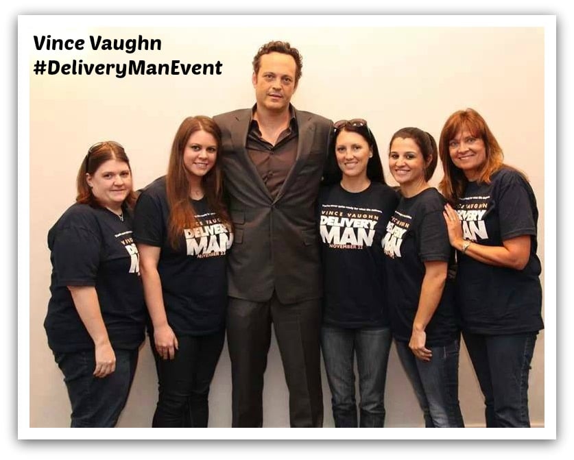 Vince Vaughn