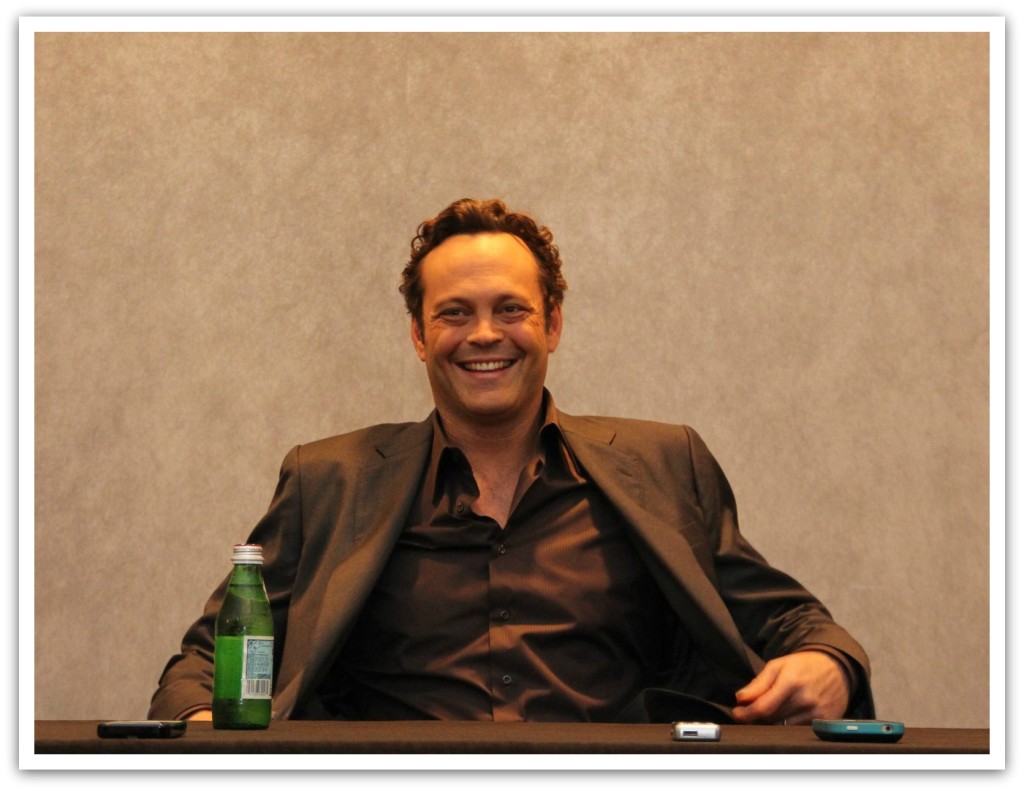 Vince Vaughn