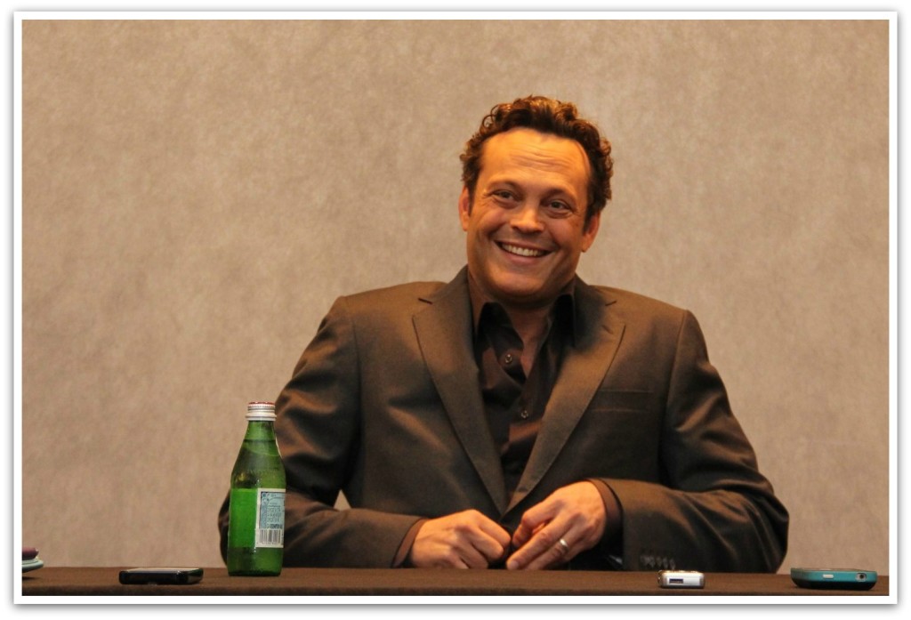 Vince Vaughn