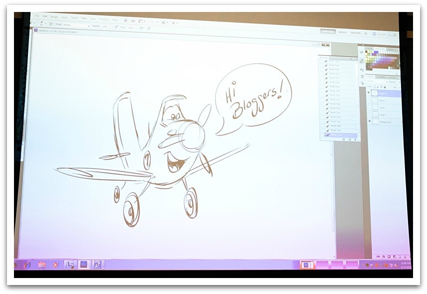 Disney's Planes