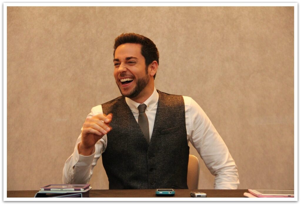 zachary levi
