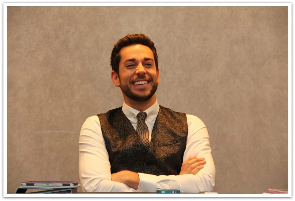 Zachary Levi