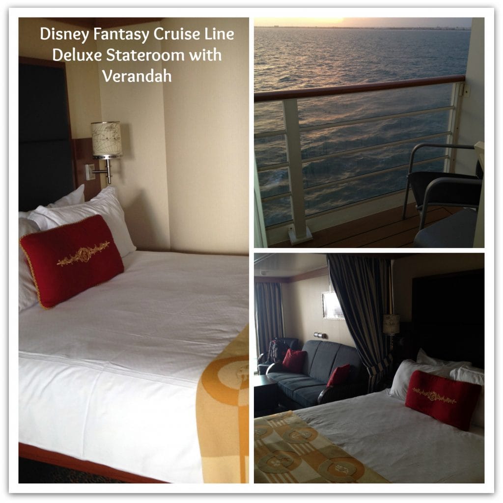 Disney Fantasy Cruise