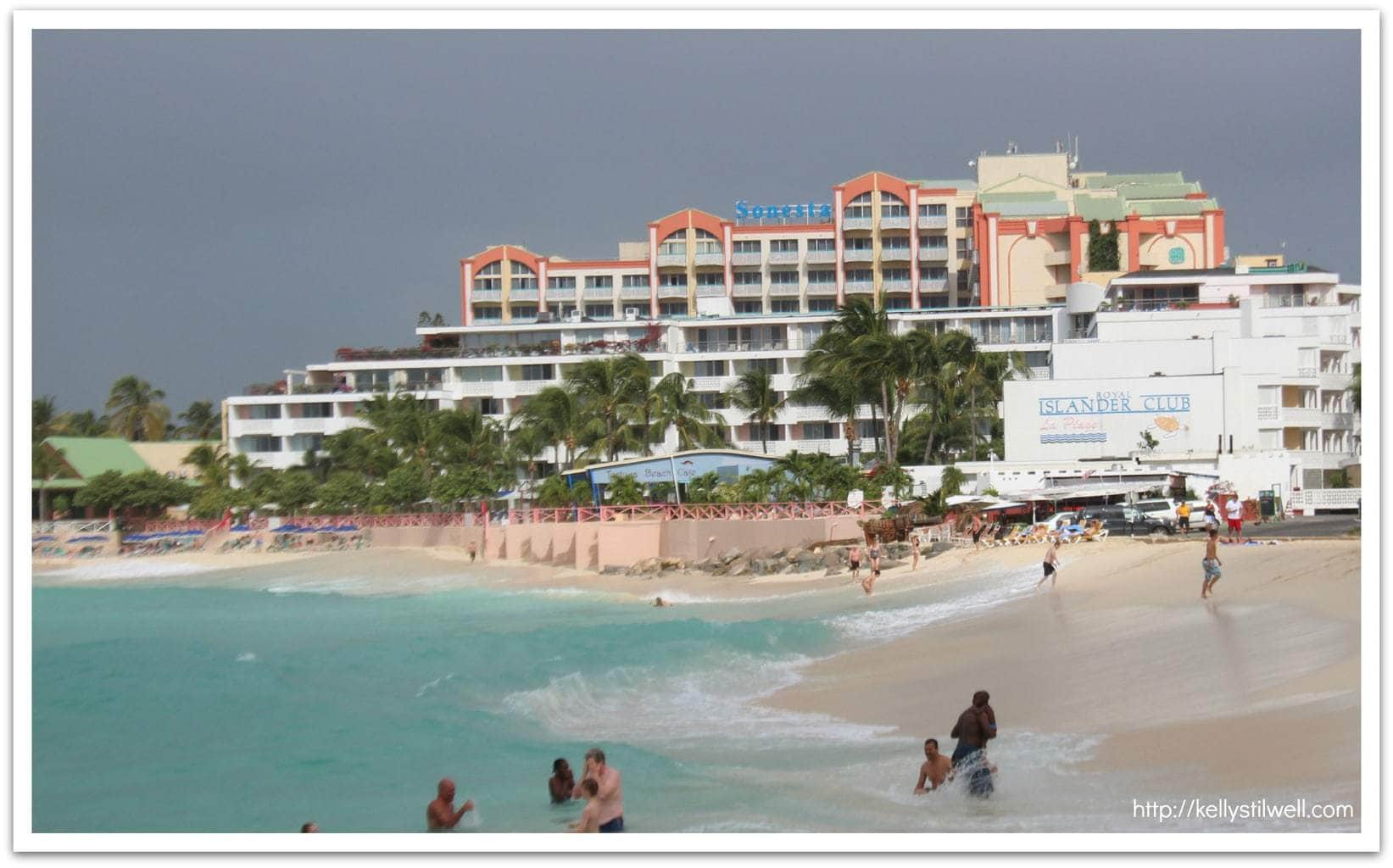 Best Things to do in St Maarten on a Cruise