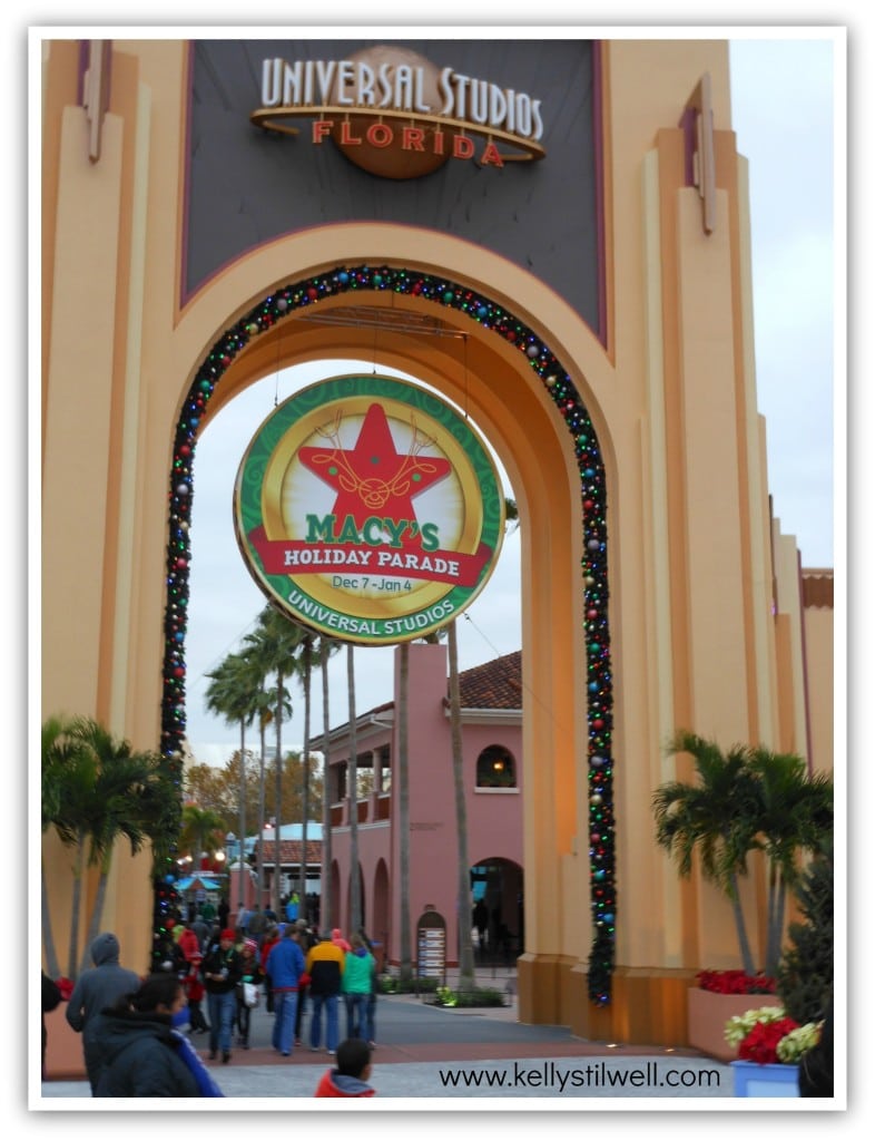 Visiting Universal Studios Orlando - Virtually Yours