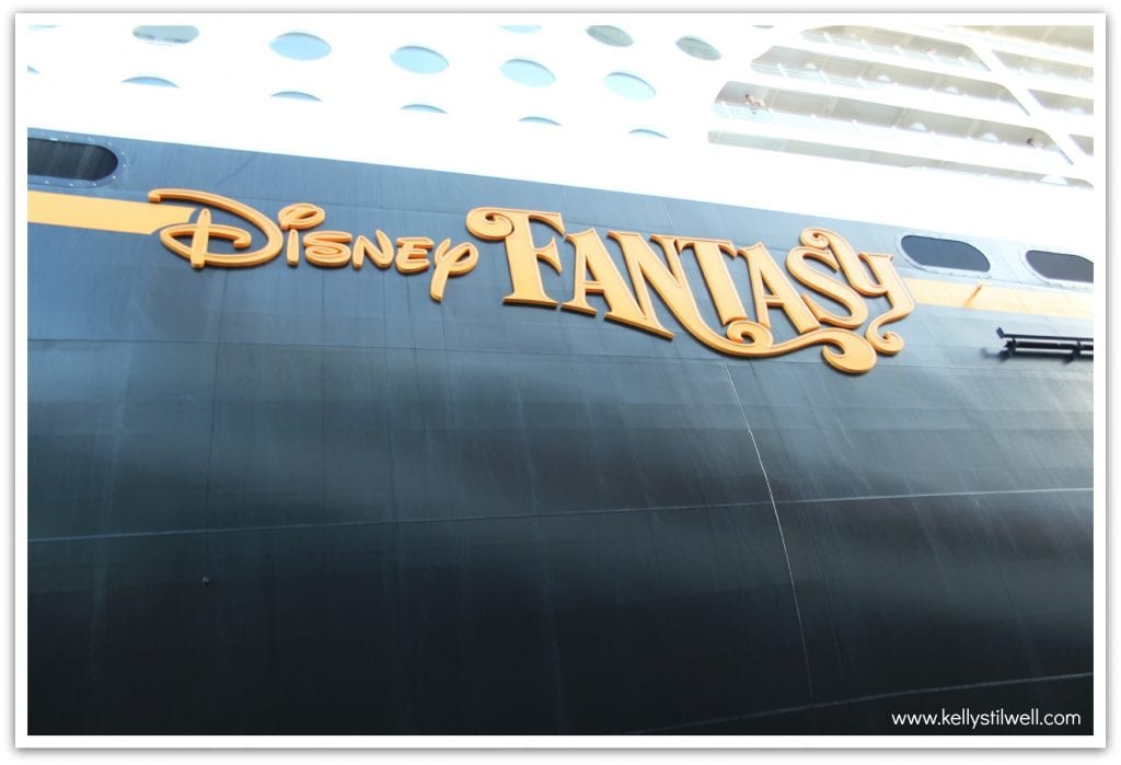 disney fantasy cruise