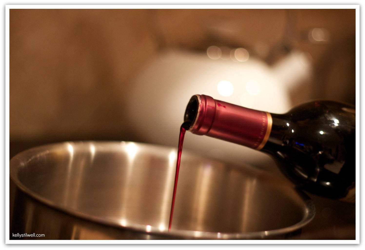 Best Wines for a Red Wine Sauce