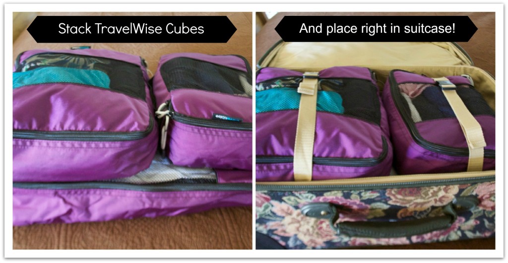 travel cubes