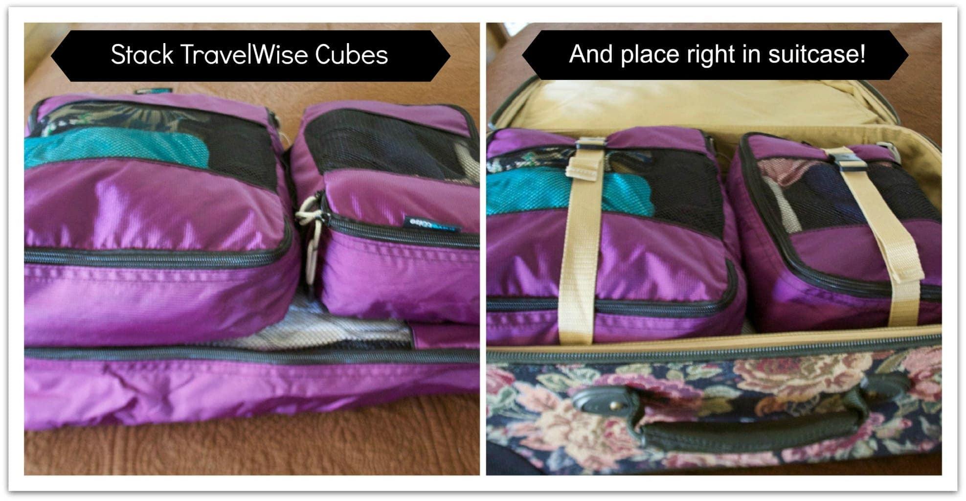 Best Packing Cubes Make Packing Easier