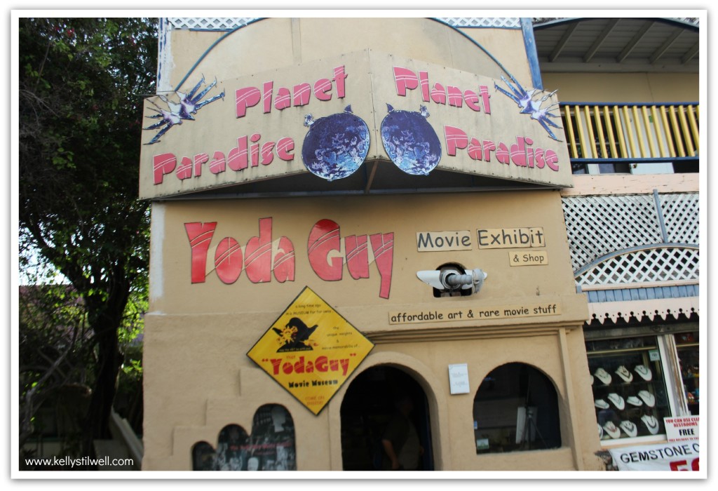 yoda guy movie exhibit