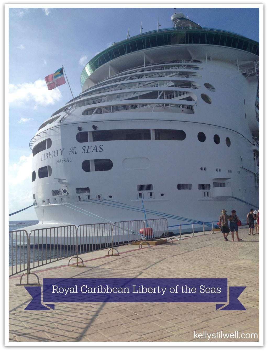 Cruise to Cozumel with Royal Caribbean
