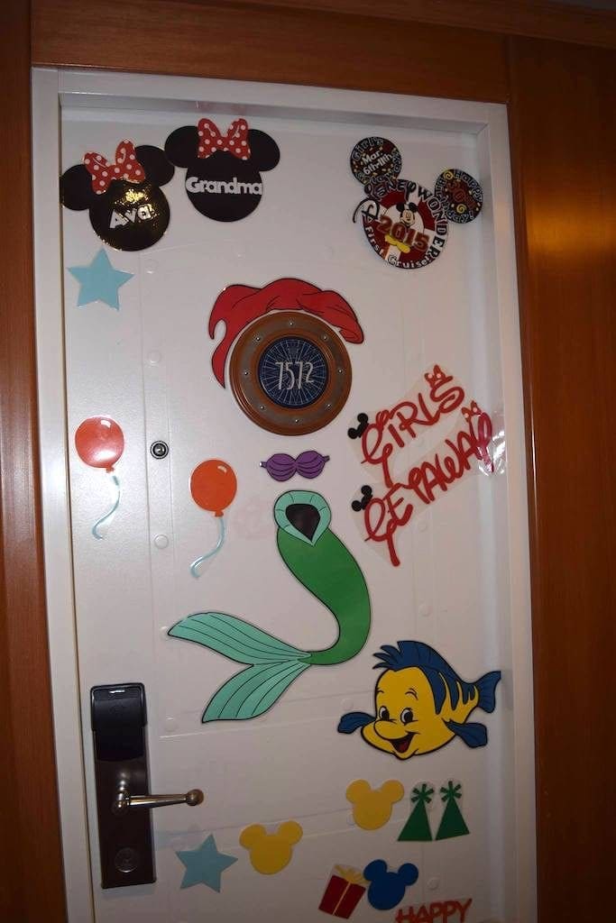 Free Printable Cruise Door Decorations