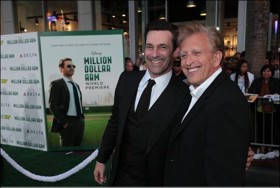 Million Dollar Arm