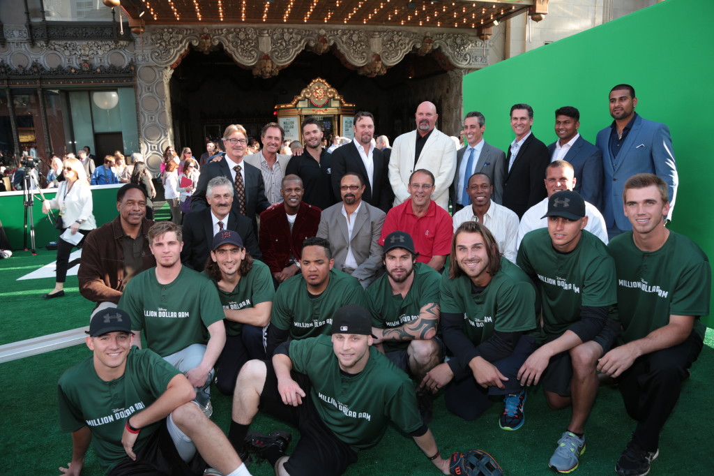 Million dollar Arm