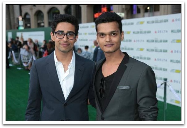 Million dollar Arm