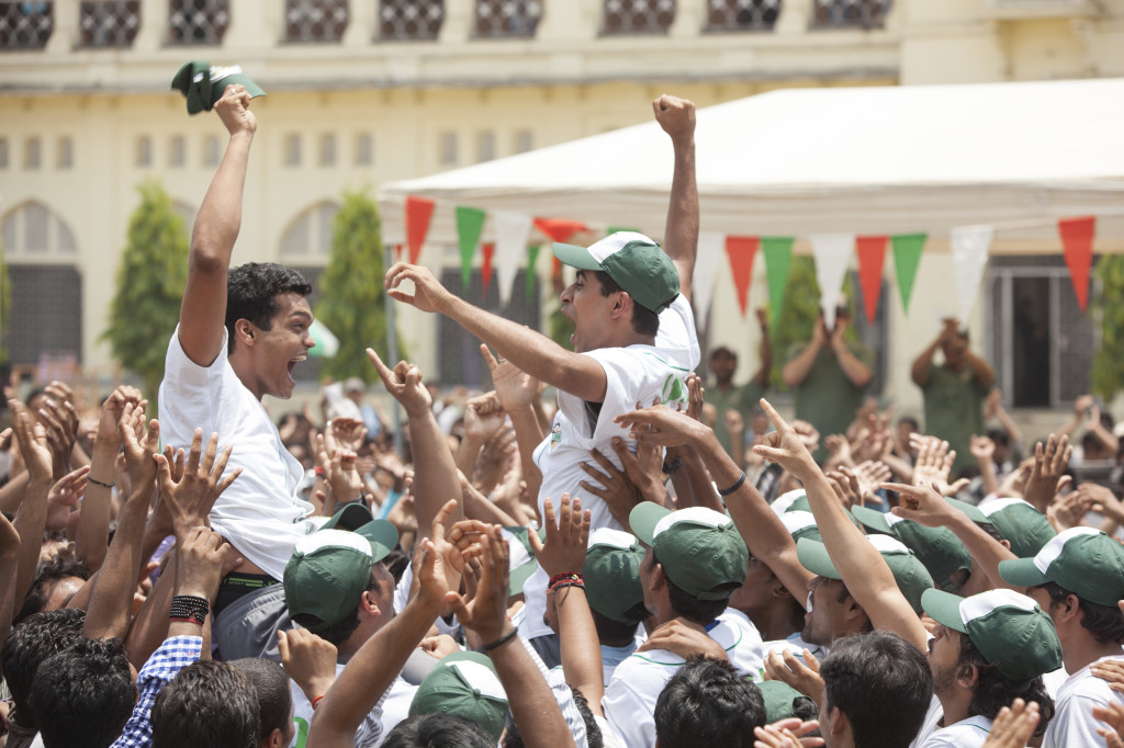 "MILLION DOLLAR ARM" Photo: Ishika Mohan ©Disney Enterprises, Inc. All Rights Reserved.