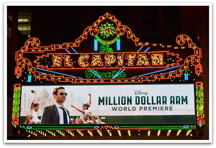 Million Dollar Arm