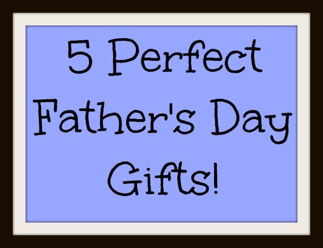 5 Perfect Father S Day Gifts For Dad